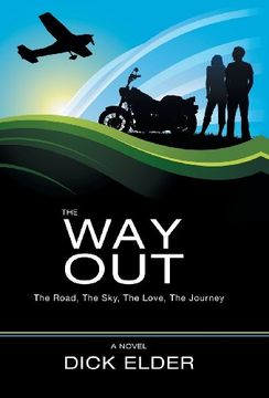 portada The way Out: The Road, the Sky, the Love, the Journey (en Inglés)
