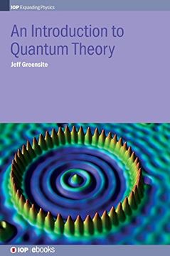 portada An Introduction to Quantum Theory (Iop Expanding Physics) (en Inglés)