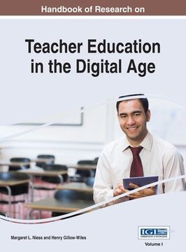 portada Handbook of Research on Teacher Education in the Digital Age, VOL 1 (in English)