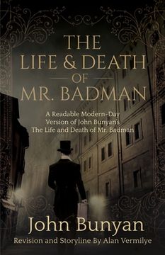 portada The Life and Death of Mr. Badman (en Inglés)