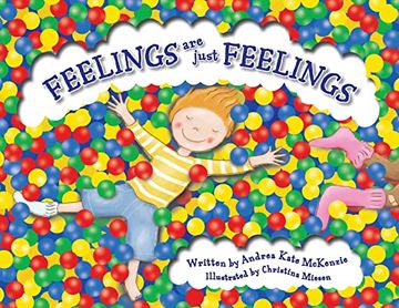 portada Feelings are Just Feelings (en Inglés)