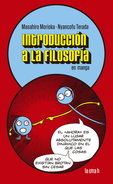 portada Introduccion a la Filosofia en Manga (in Spanish)