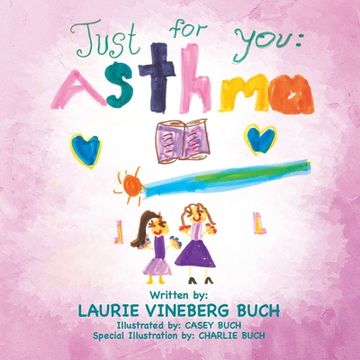 portada Just for You: Asthma (en Inglés)