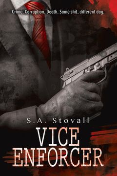 portada Vice Enforcer: Volume 2 (en Inglés)
