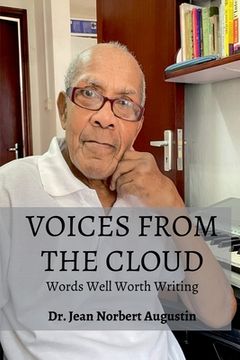 portada Voices from the Cloud: Words Well Worth Writing (en Inglés)