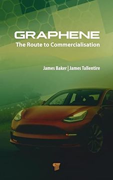 portada Graphene: The Route to Commercialisation (Hardback)