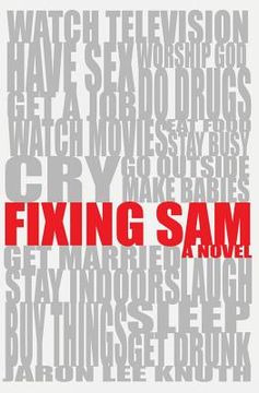 portada Fixing Sam (en Inglés)