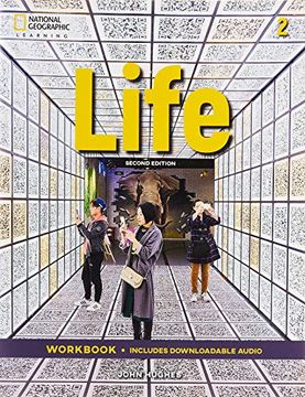 portada Life 2 ame - Workbook With Audio cd *2Nd Edition* (in English)