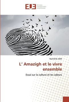 portada L' Amazigh et le vivre ensemble (en Francés)