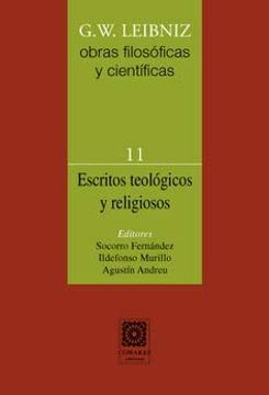 portada Escritos Teológicos y Religiosos (in Spanish)