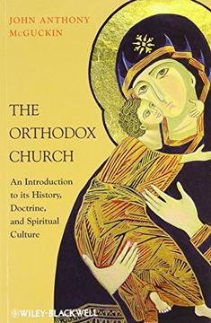 portada The Orthodox Church: An Introduction to its History, Doctrine, and Spiritual Culture (en Inglés)