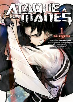 Ataque A Los Titanes 20 - Brochado - Hajime Isayama - Compra Livros na
