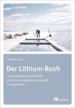 portada Der Lithium-Rush (en Alemán)