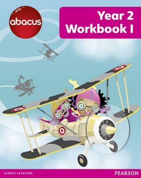 portada Abacus: Year 2 Workbook 1 (Abacus 2013)
