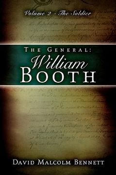 portada the general: william booth (en Inglés)