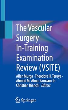 portada The Vascular Surgery In-Training Examination Review (Vsite) (en Inglés)