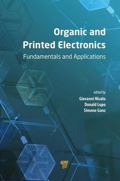 portada Organic and Printed Electronics: Fundamentals and Applications