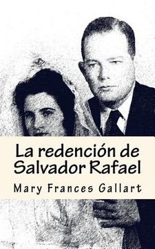 portada La redención de Salvador Rafael