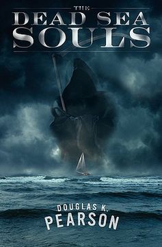 portada the dead sea souls (in English)