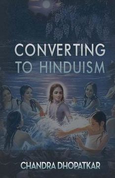 portada Converting To Hinduism (en Inglés)