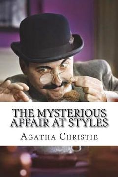 portada The Mysterious Affair at Styles