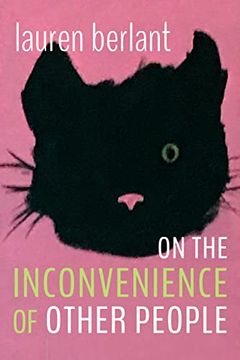 portada On the Inconvenience of Other People (Writing Matters! ) 