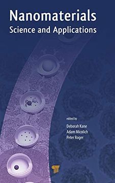 portada Nanomaterials: Science and Applications (en Inglés)