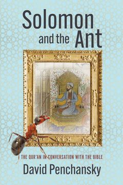 portada Solomon and the Ant (en Inglés)