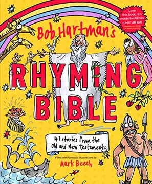 portada Bob Hartman's Rhyming Bible (in English)