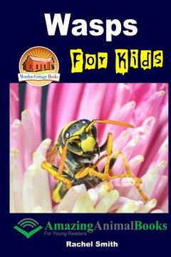 portada Wasps For Kids (en Inglés)