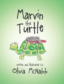 portada Marvin the Turtle