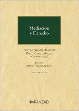 portada Mediacion y Derecho (Papel + E-Book)