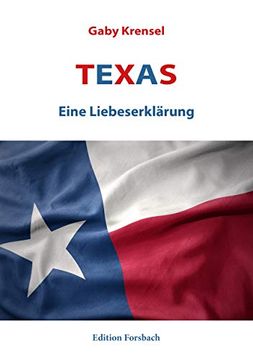 portada Texas: Eine Liebeserklärung (en Alemán)