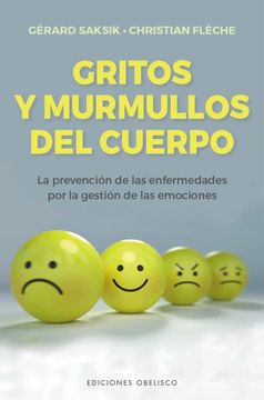 portada Gritos Y Murmullos del Cuerpo (in Spanish)