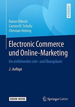 portada Electronic Commerce und Online-Marketing: Ein Einführendes Lehr- und Übungsbuch (en Alemán)