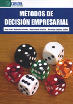 portada Métodos de Decisión Empresarial (in Spanish)