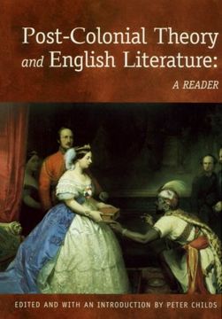 portada post-colonial theory and english literature: a reader (en Inglés)