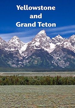 portada Yellowstone and Grand Teton (en Inglés)