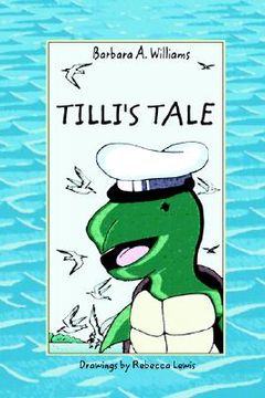 portada tilli's tale (in English)