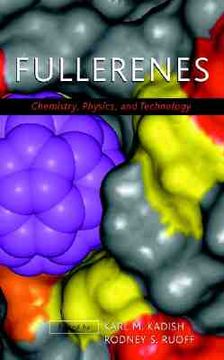portada fullerenes: chemistry, physics, and technology (en Inglés)