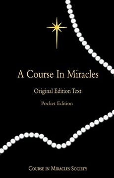 portada A Course in Miracles - Original Edition Text: Original Edition Text - Pocket Edition (en Inglés)