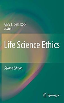 portada Life Science Ethics (en Inglés)