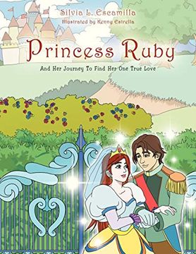 portada Princess Ruby: And her Journey to Find her one True Love 