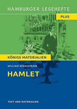 portada Hamlet (Textausgabe) (en Alemán)