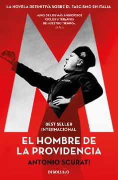 portada M. El Hombre de la Providencia