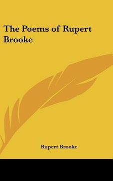 portada the poems of rupert brooke