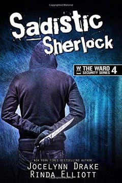portada Sadistic Sherlock (Ward Security) (in English)