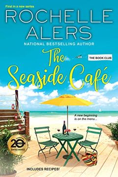 portada The Seaside Café (The Book Club) (en Inglés)