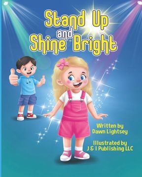 portada Stand Up and Shine Bright (en Inglés)