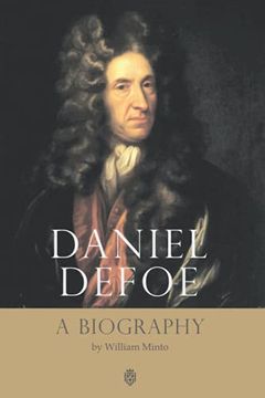 portada Daniel Defoe. A Biography 